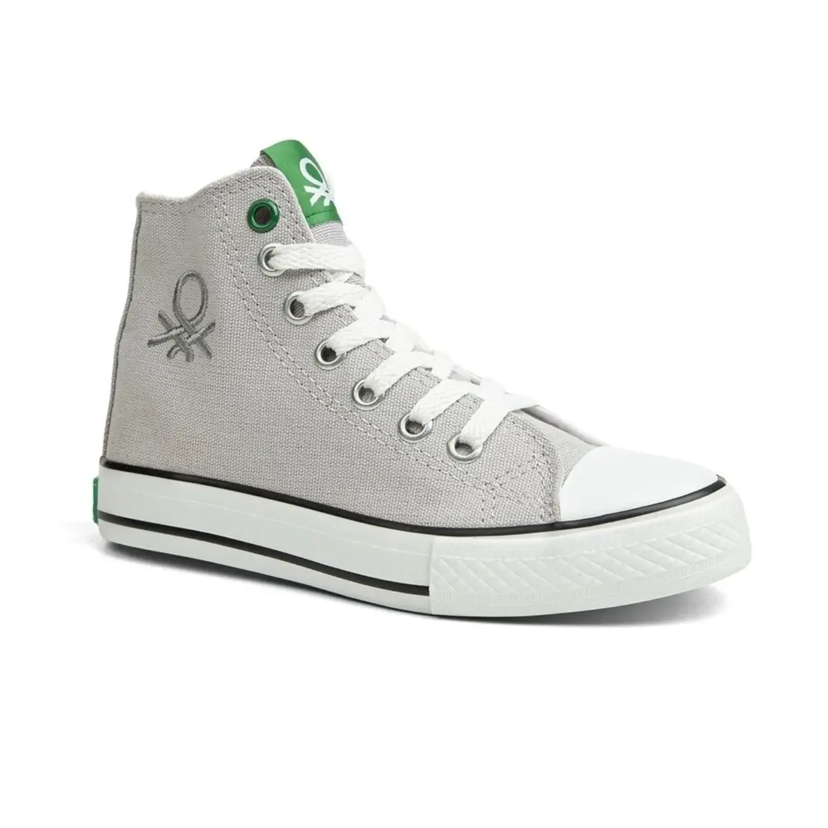 Benetton Ayakkabı Spor Patik Bej