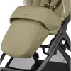 Inglesina Electa+ Bebek Arabası Upper Black