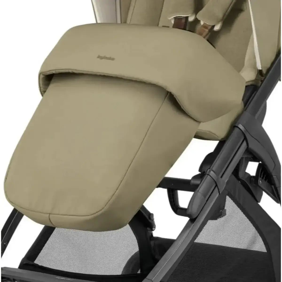 Inglesina Electa+ Bebek Arabası Upper Black