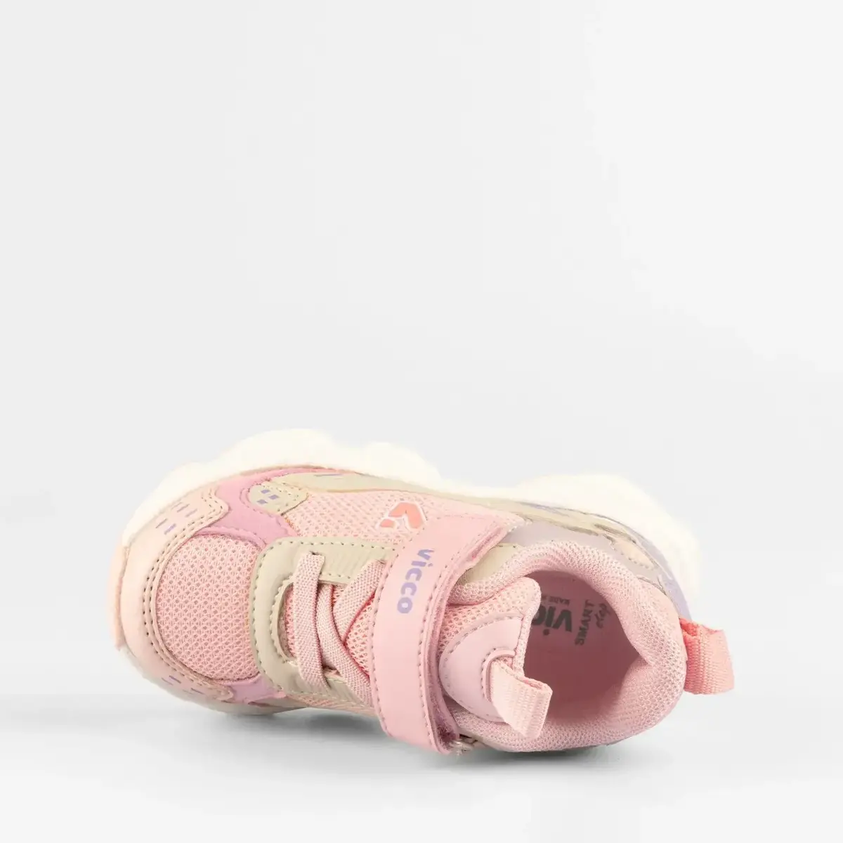 Vicco Tag Ayakkabı Spor Patik Phylon Pudra