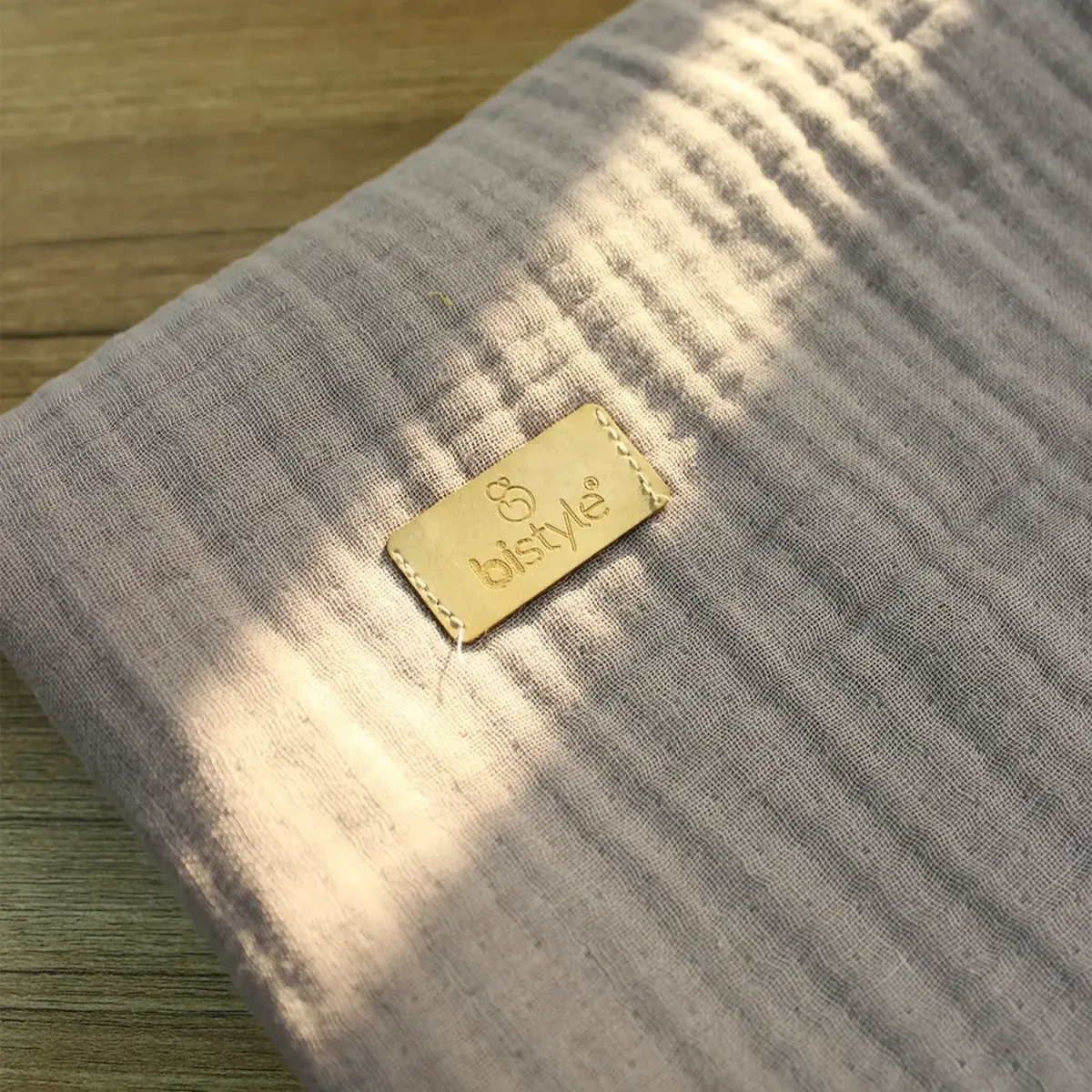 Bistyle Müslin Örtü Taş