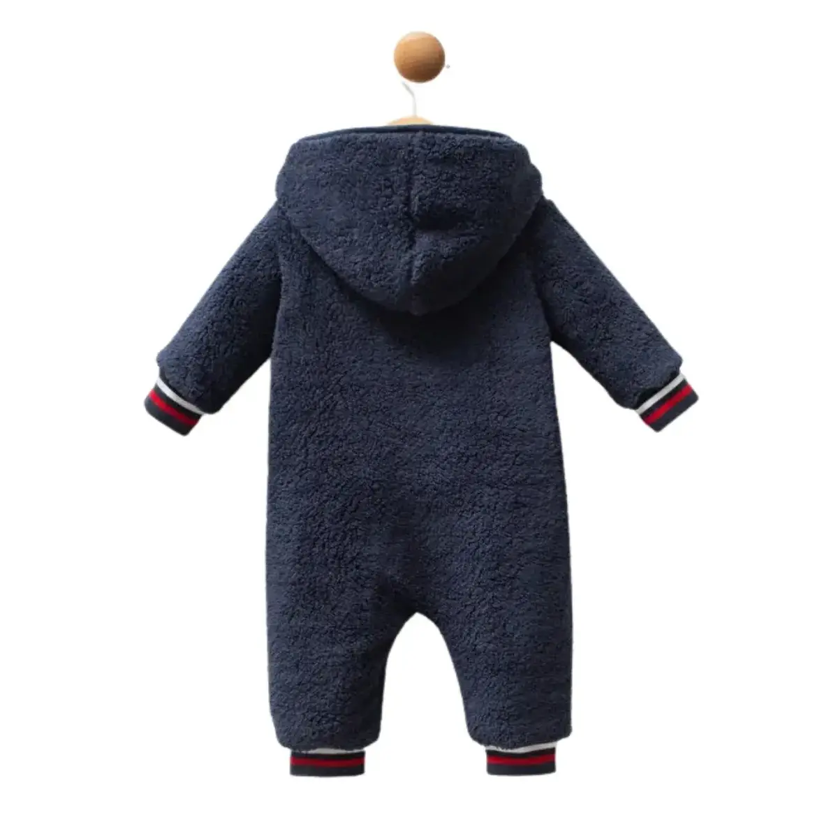 U.S. Polo Tulum Patiksiz Lacivert