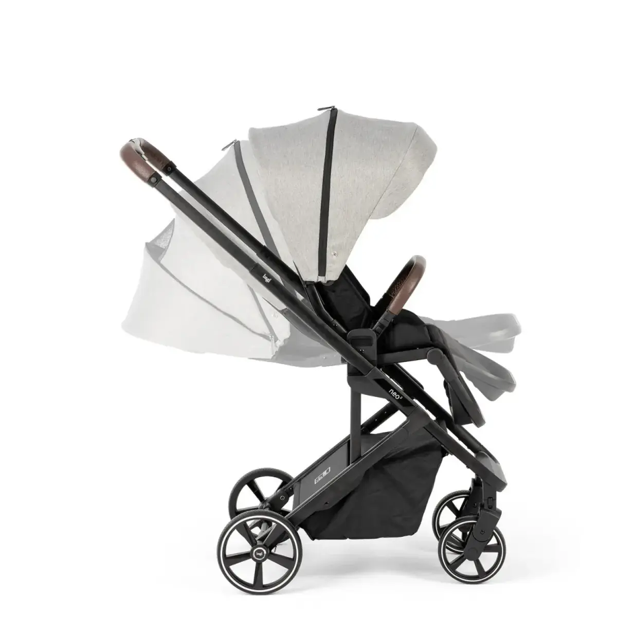 Bagi Neo Big Bebek Arabası Greyson