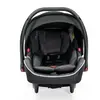 Duux Pro 360 Travel Sistem Bebek Arabası Black