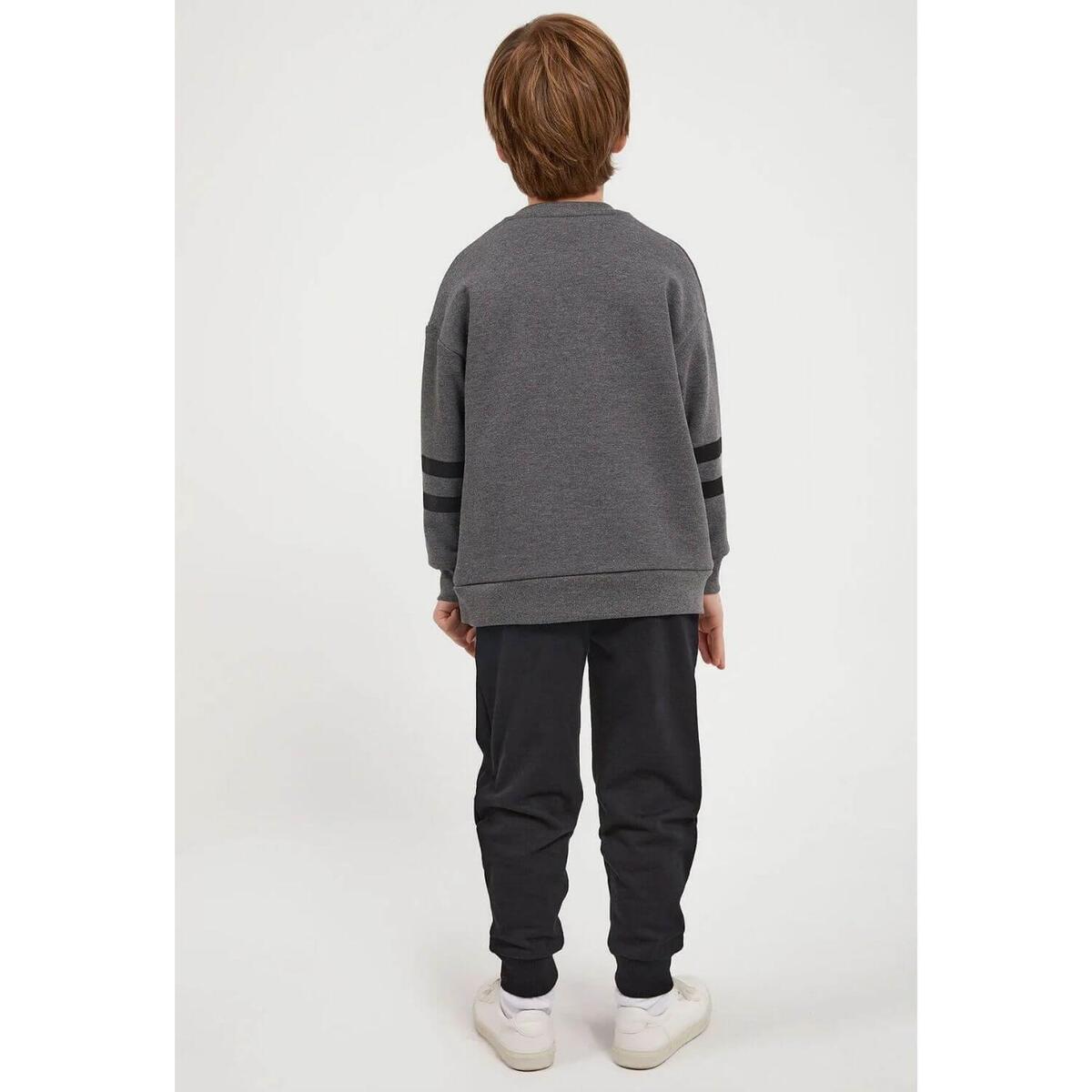 Batman Eşofman Takımı Antra Melanj