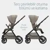 Maxi-Cosi Oxford Bebek Arabası Twillic Truffle