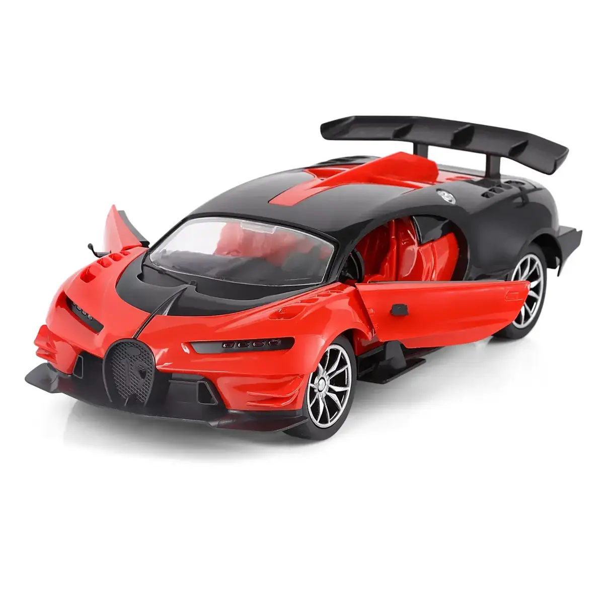 Şarjlı Buga Kırmızı Kapıları Açılan 1:16 F/F 