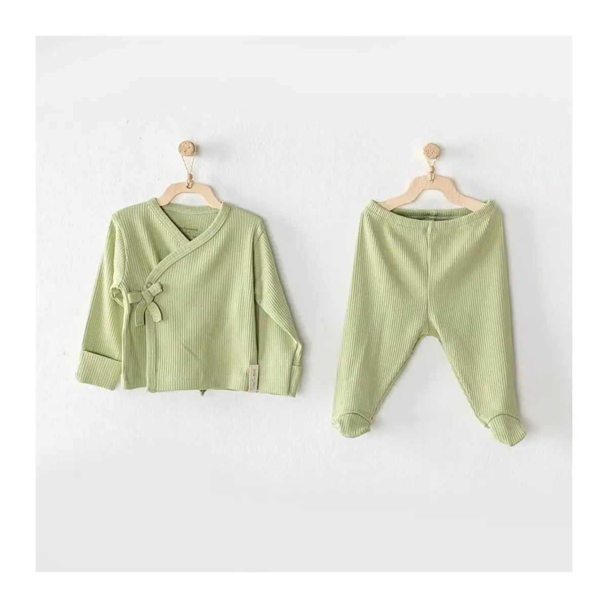 Andy Wawa İç - Dış Zıbın Modal Yeşil Andy Wawa İç - Dış Zıbın Modal Yeşil