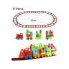 Playblox Tren Seti 77 Parça