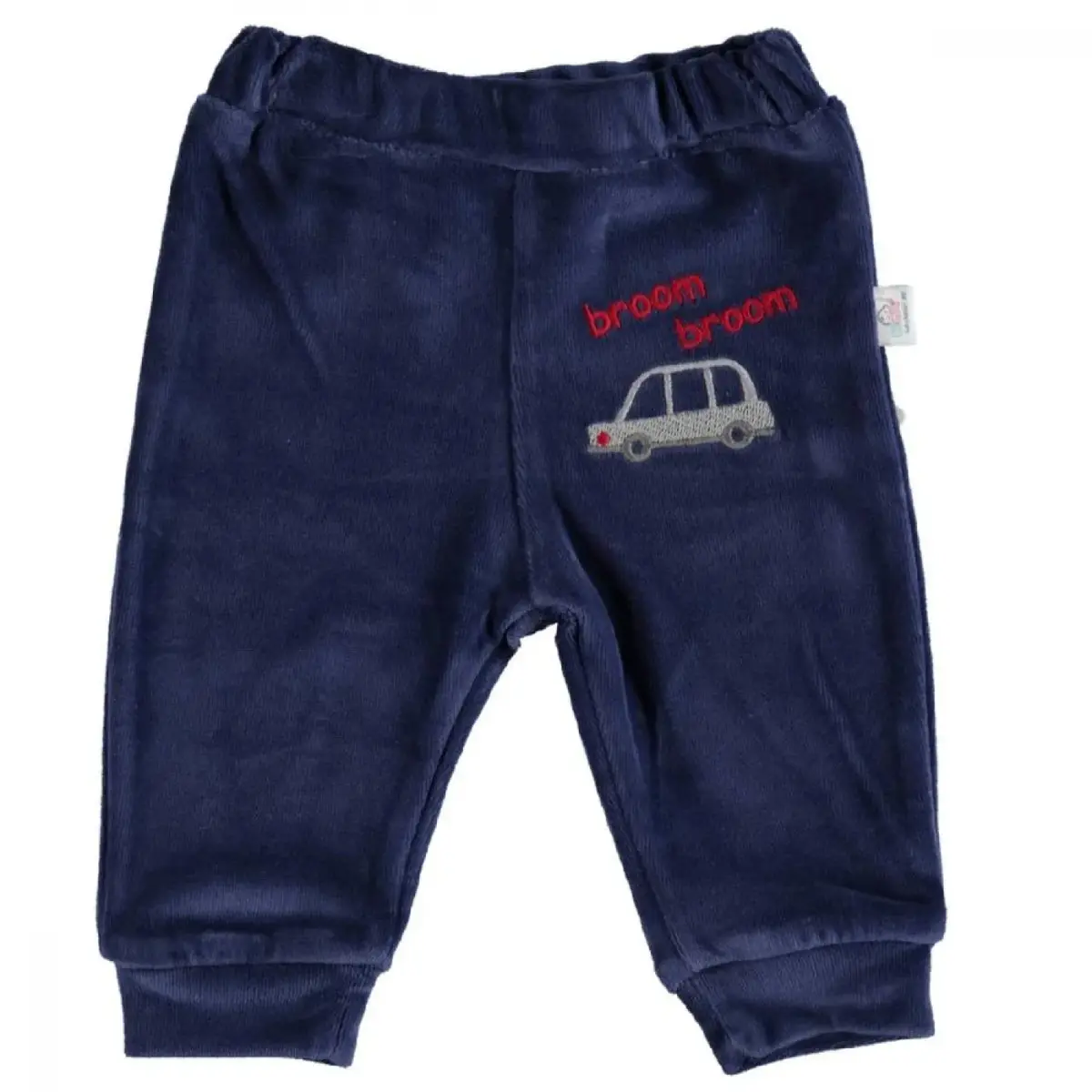 Bibaby Pantolon Patiksiz Bimini Kadife Araba Lacivert Bibaby Pantolon Patiksiz Bimini Kadife Araba Lacivert