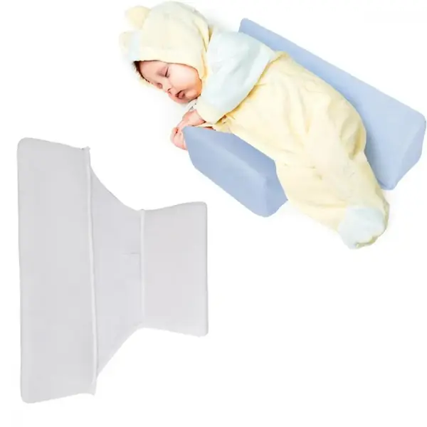 Sevi Bebe Kitty Güvenli Yatış Yastığı Beyaz