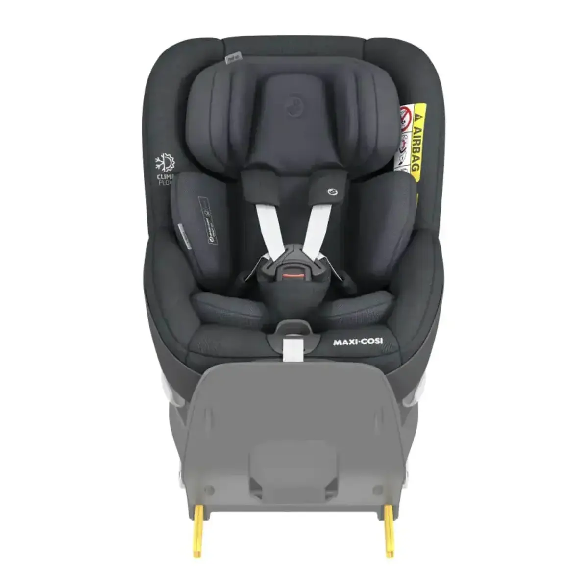 Maxi-Cosi Pearl 360 Oto Koltuğu 9-18 Kg Authentic Graphite