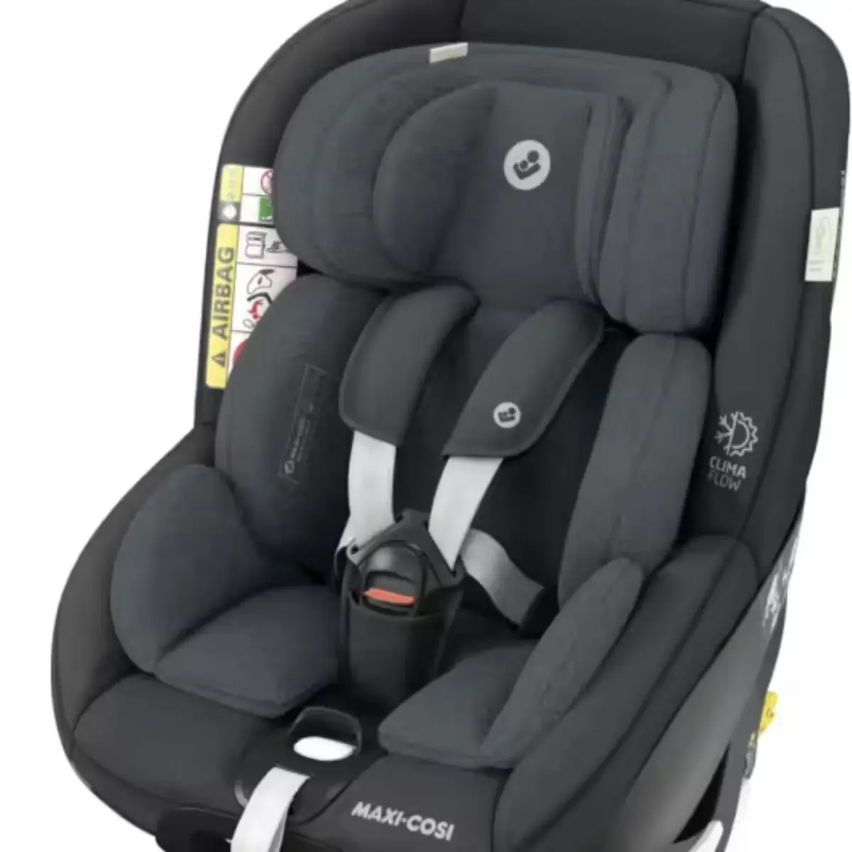 Maxi Cosi Mica Pro Eco I-Size Isofixli Oto Koltuğu 0-18 Kg Authentic Graphite