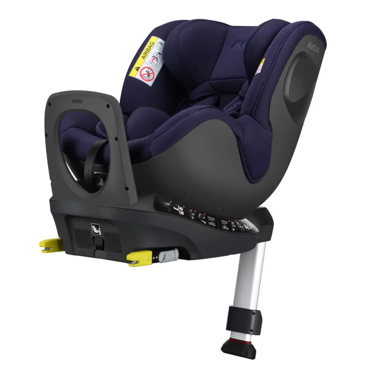 Avova Sperber-Fix 61 Oto Koltuğu 0-18 Kg Atlantic Blue