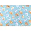 Bebek Nevresim Seti Kedi 3 Parça Çantalı 100x150