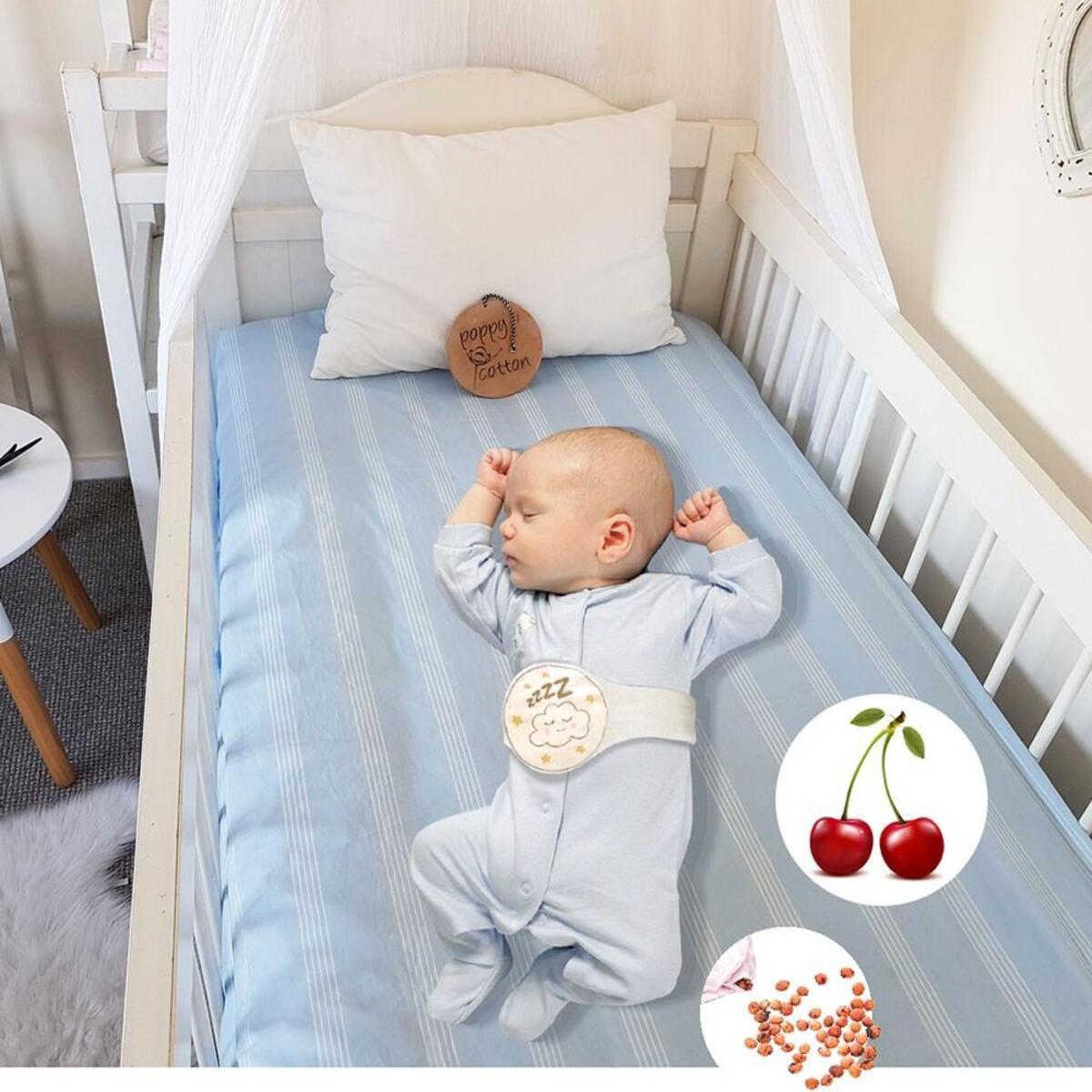 Babyjem Kiraz Çekirdekli Kemer Ekru