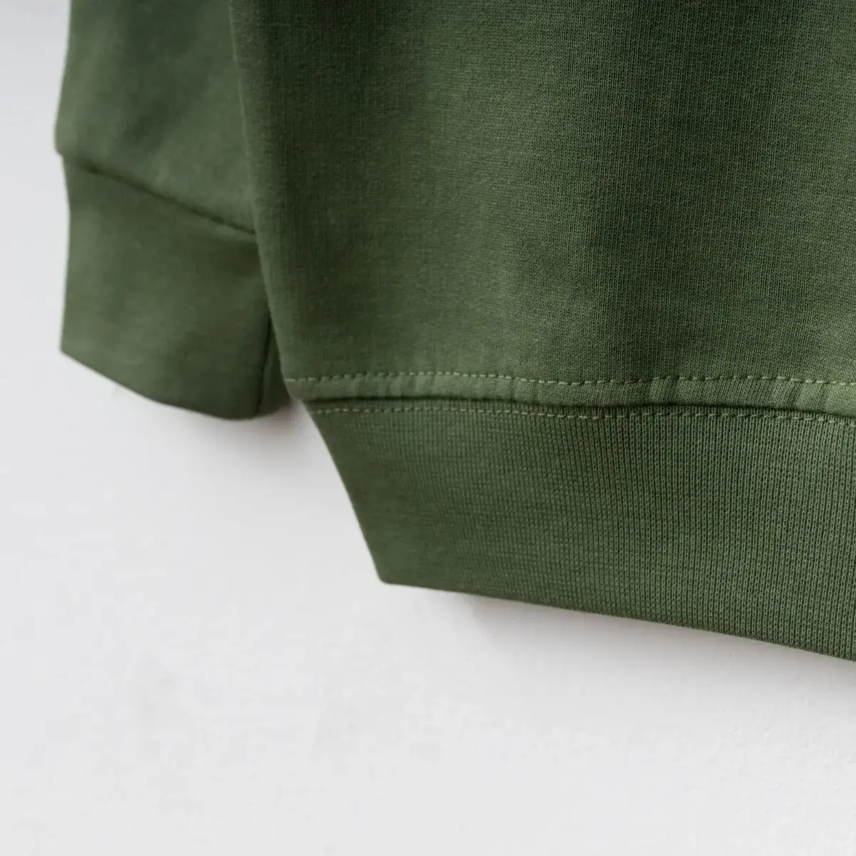 Bebolly Sweatshirt Basic Haki