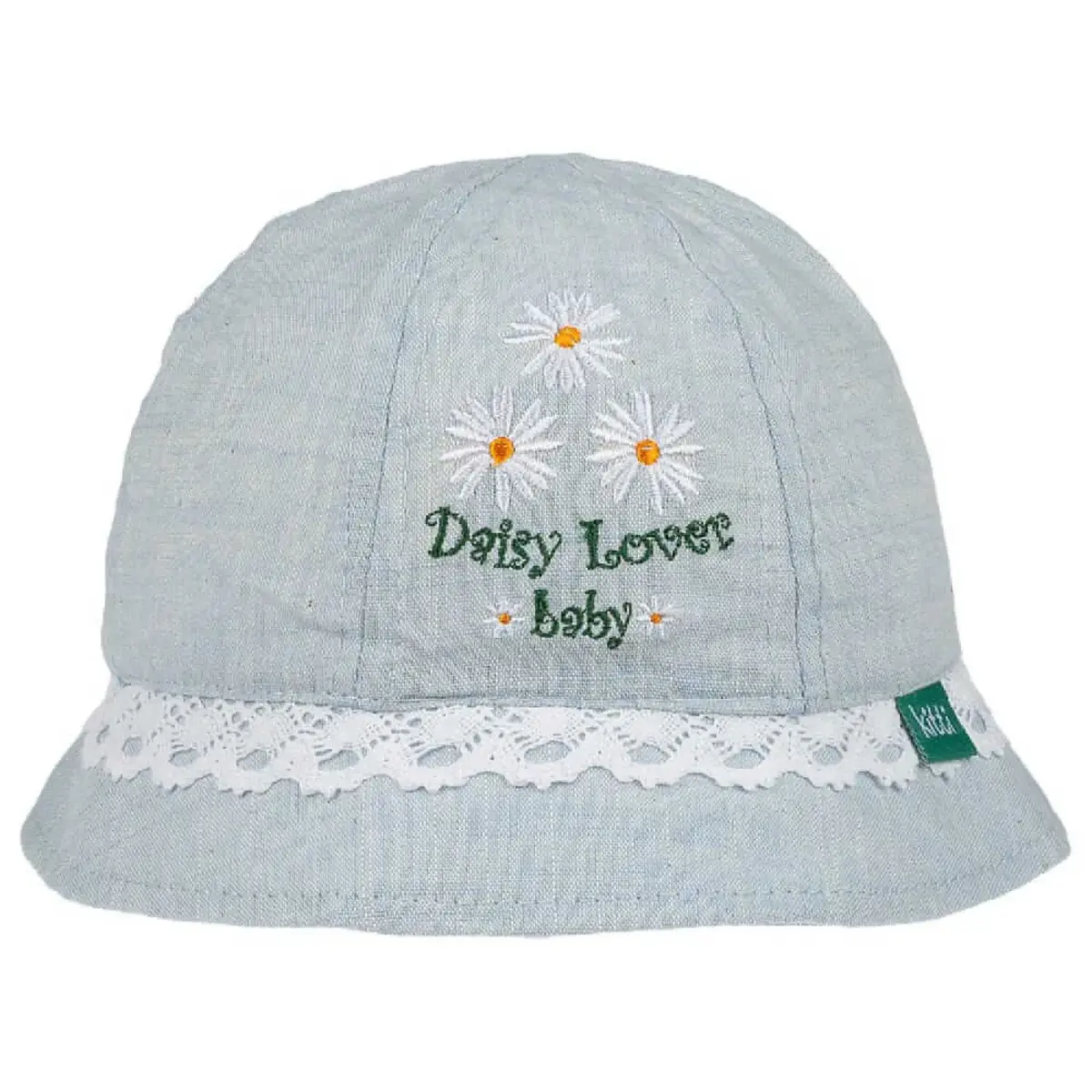 Kitti Şapka Maksi Açık Mavi 0-18 Ay