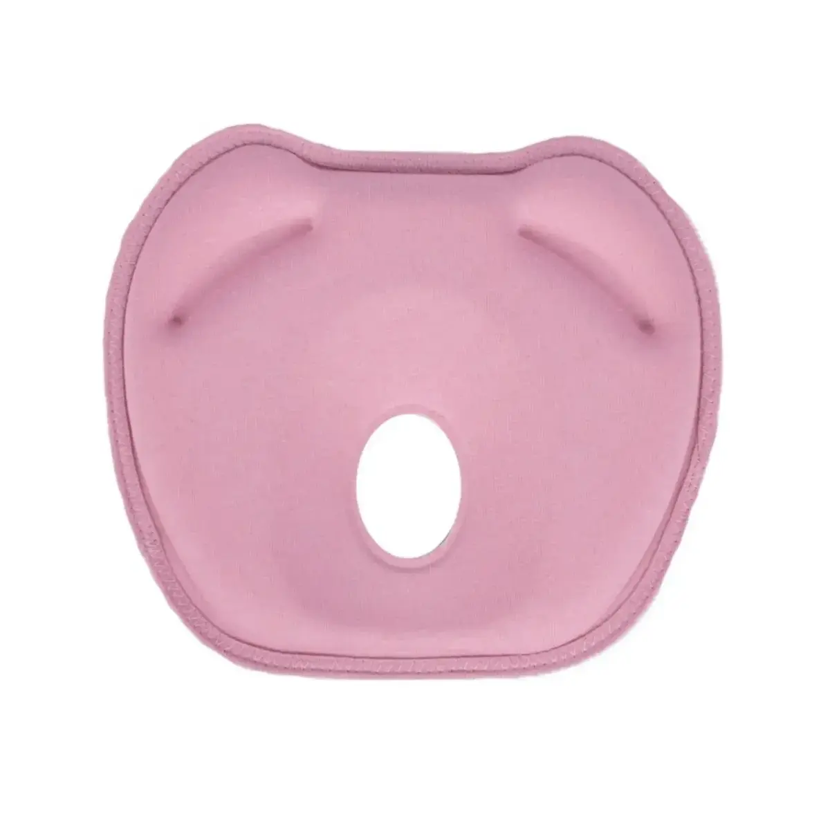 Sevi Bebe Eko Bebek Kafa Şekillendirici Yastık Gül Kurusu