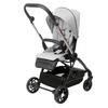 Chicco One4Ever Bebek Arabası Silver Leaf