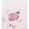 Bibaby Battaniye Welsoft Pink Love Pembe