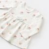 Bibaby Organik 2li Takım Pretty Ears Bunny Mint - Ekru