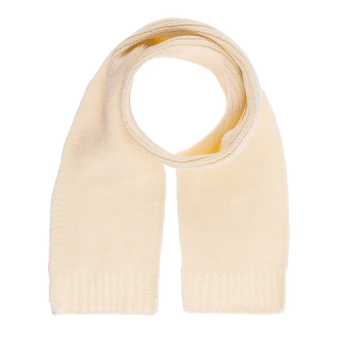 Kitti Atkı Bere Eldiven Takım Krem