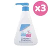 Sebamed Bebek Şampuanı 500 ml x 3 Adet