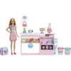 Barbie'nin Pasta Dükkanı Oyun Seti