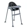 Kraft Gastro Basic Mama Sandalyesi Black
