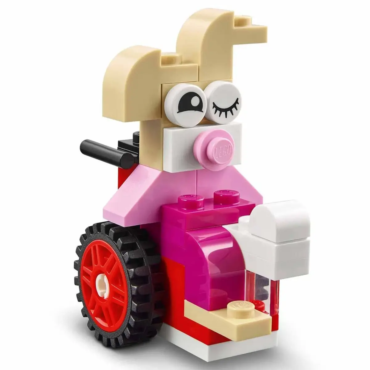 LEGO Classic Yapım Parçaları ve Tekerlekler 11014