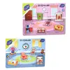 Playwood Ahşap Tutmalı Ev Eşyaları
