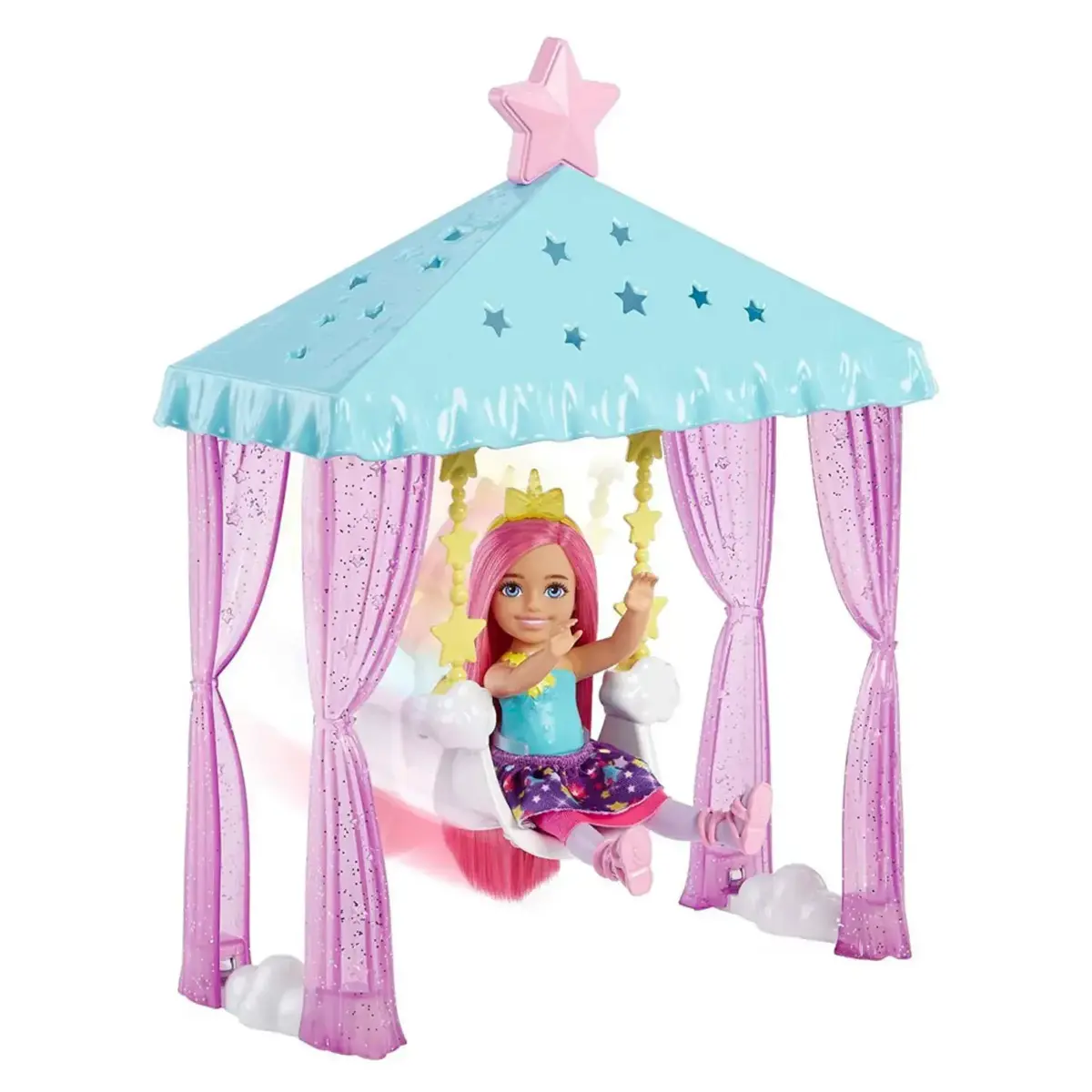 Barbie Dreamtopia Chelsea Oyun Alanı