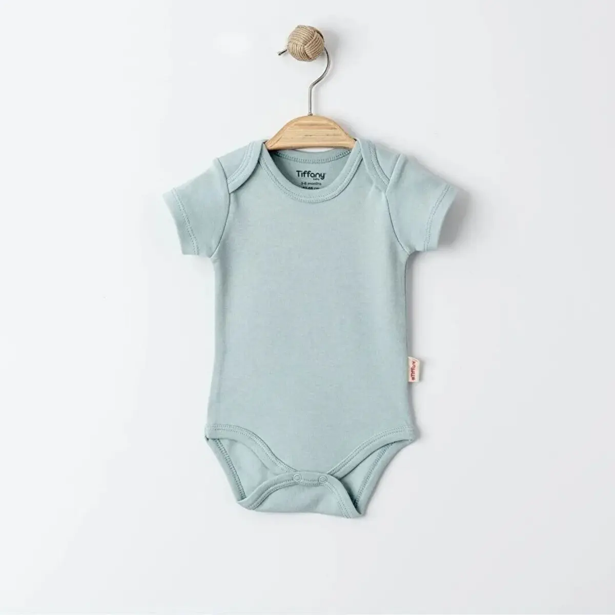 Tiffany Body Kısa Kol 3lü Dinosaur Theme