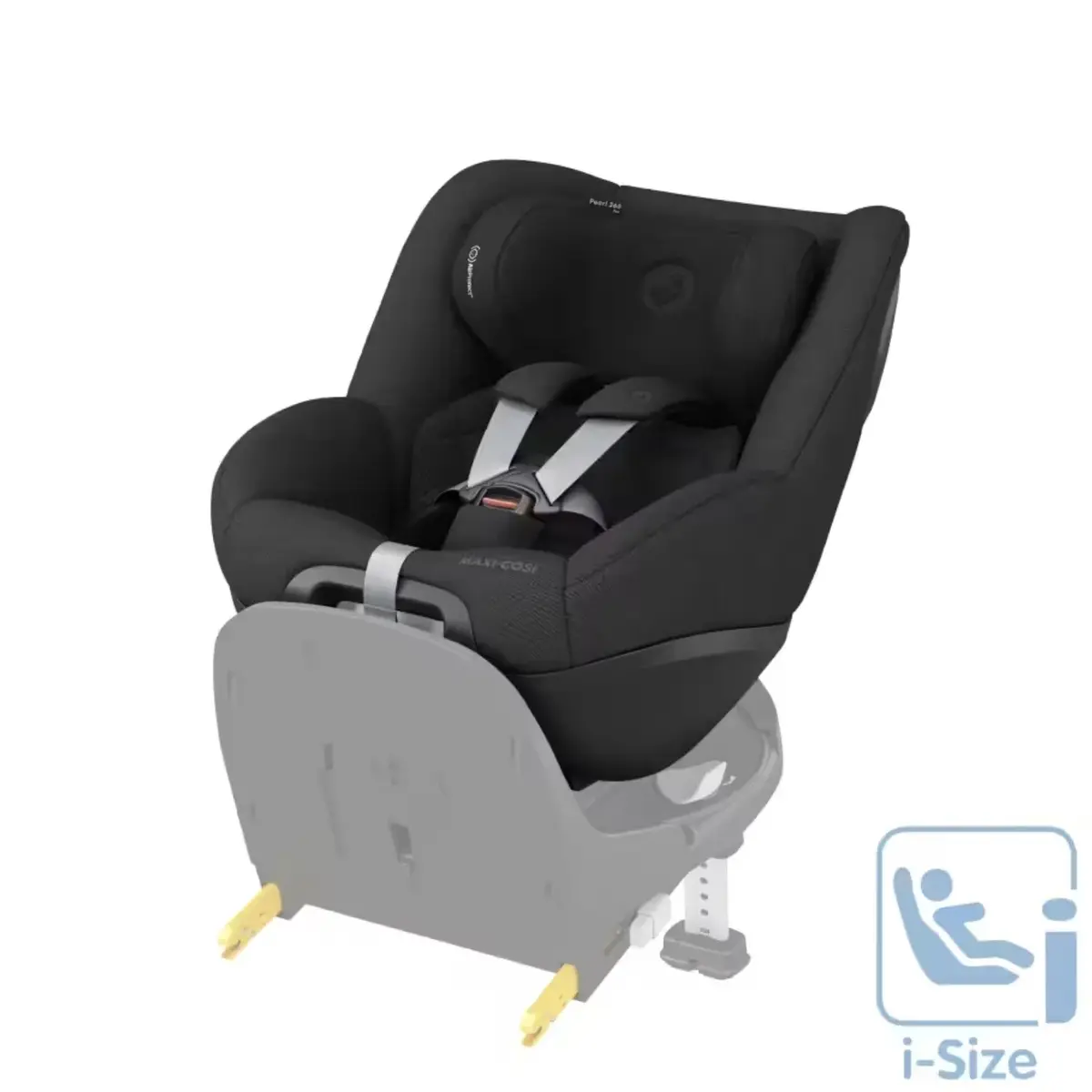 Maxi Cosi Pearl 360 SlideTech Oto Koltuğu 0-18 Kg Authentic Black