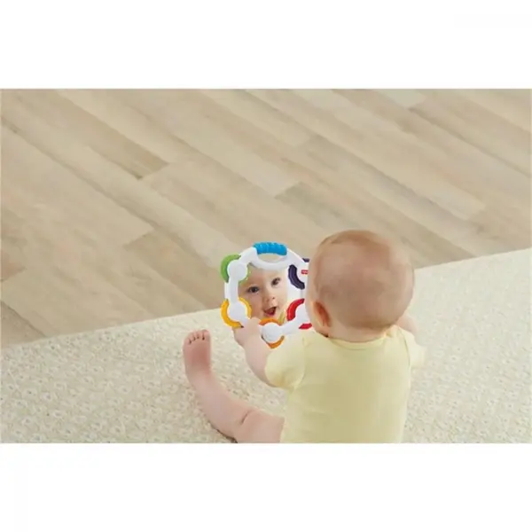 Fisher Price Renkli Tef