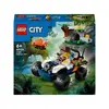 LEGO City Orman Kaşifinin ATV’li Kırmızı Panda Görevi 60424