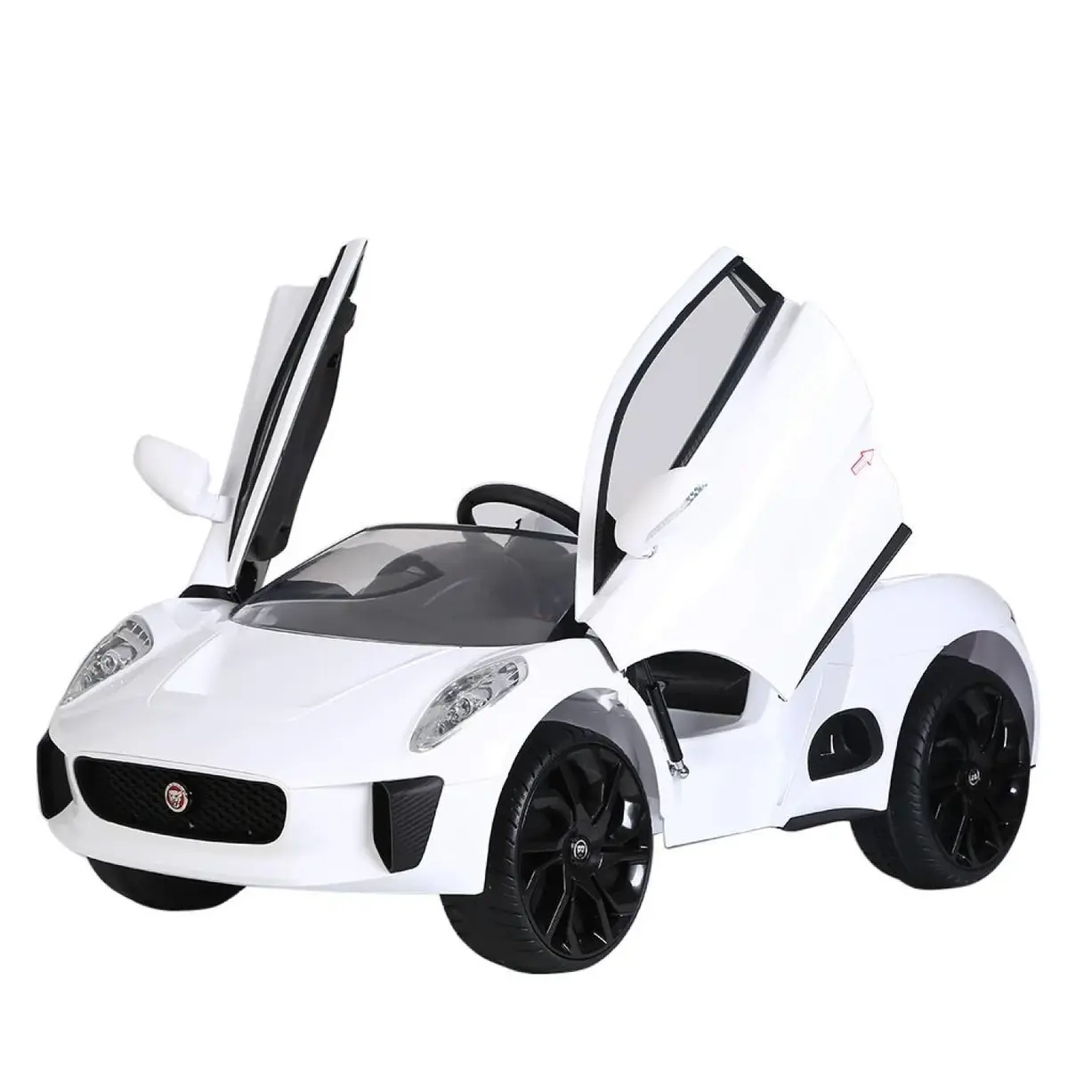 Jaguar Akülü Araba Siyah