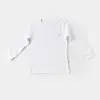 Bibaby Organik Sweatshirt Little Basic Beyaz