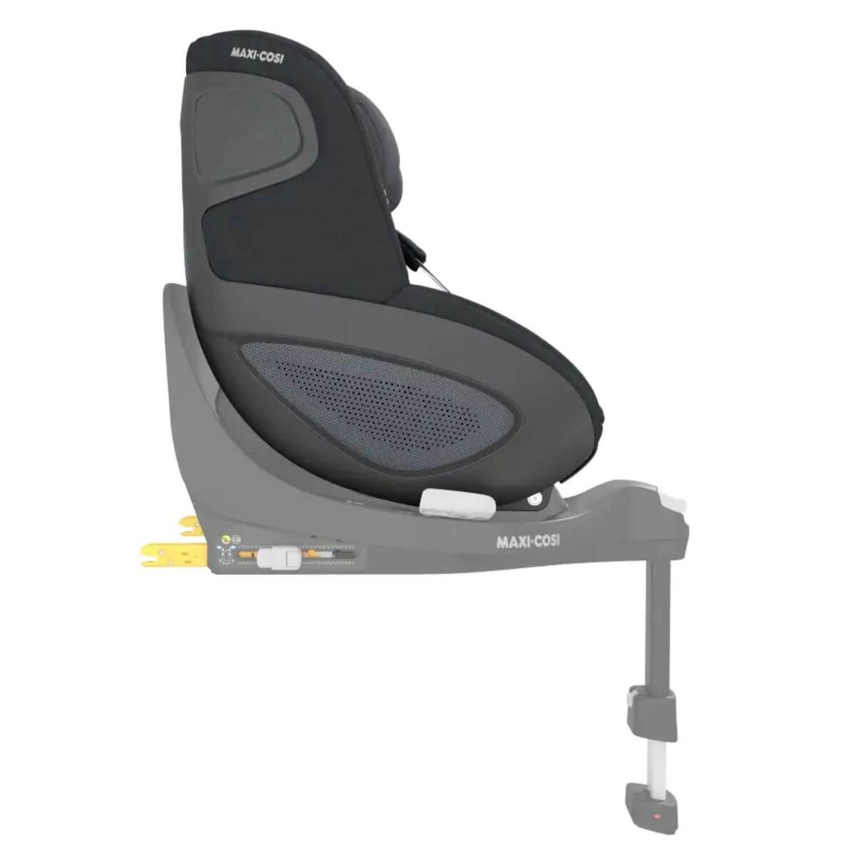 Maxi Cosi Pearl 360 Oto Koltuğu 9-18 Kg Authentic Graphite