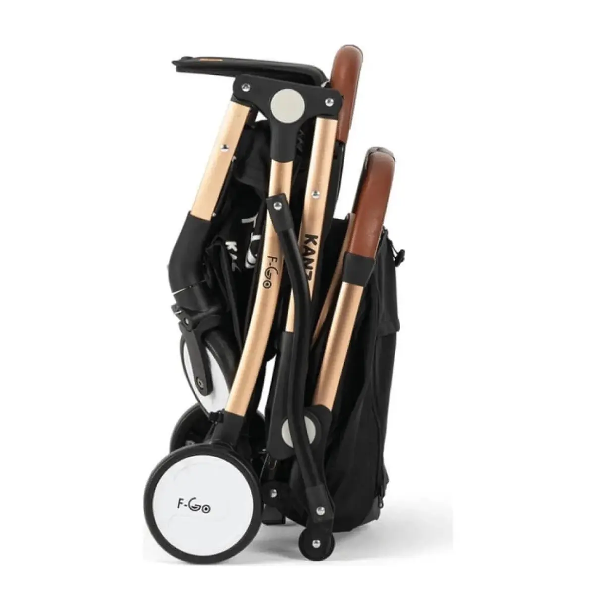 Kanz F-Go Kabin Bebek Arabası Gri Kanz F-Go Kabin Bebek Arabası Gri