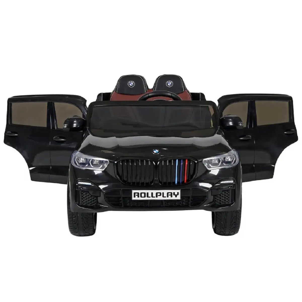 Rollplay Akülü Araba Bmw X5 Premium Siyah