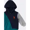 U.S Polo 2li Takım Lacivert