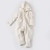 Bibaby Tulum Triko Welsoft Desenli Ekru