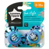 Tommee Tippee Fun Emzik 2li 6-18 Ay