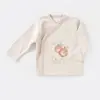 Bibaby Organik Hastane Çıkışı 5li Summer Fruit Light Cream Caramel