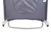 Kraft Calipso Bedside Anne Yanı Oyun Parkı 70x120 cm Zigzag
