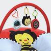 Kraft Little Bee Ana Kucağı Mavi Kırmızı