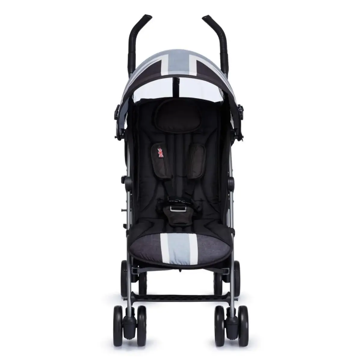 Easywalker Mini Buggy Baston Bebek Arabası Vintage B&W