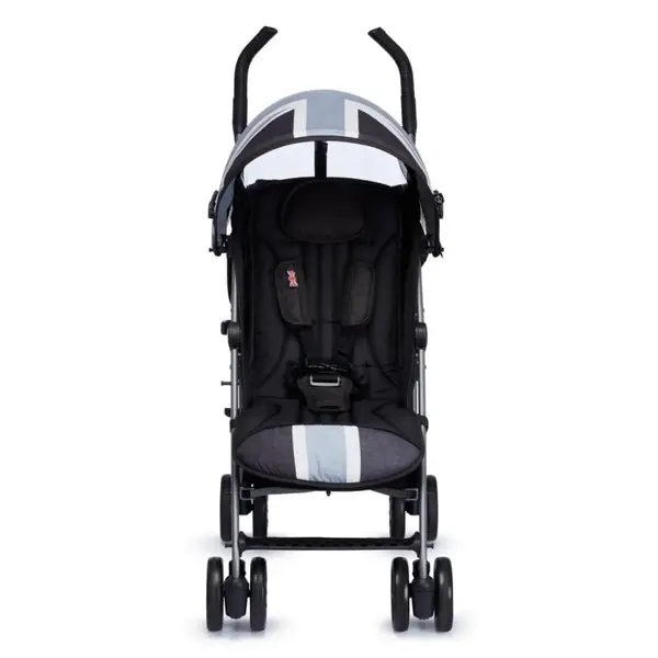 Easywalker Mini Buggy Baston Bebek Arabası Vintage B&W